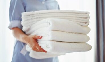 Five important benefits of getting an excellent hotel laundry service.