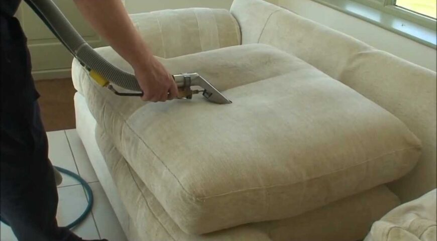 Introducing Sofa Cleaning Services in Patna