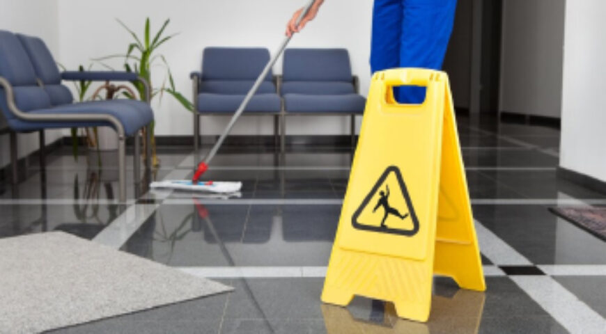 Be Vigilant when you search for office cleaning company!