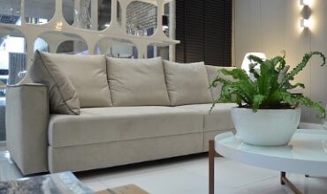 Brief introduction to sofa cleaning services.